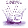Glicerina Vegetale - 105ml - Flacone 120 - History-Mod Production