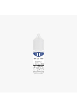 FRUTTI DI BOSCO ICE – 11 - THIRTY JUICE - AROMA CONCENTRATO 10ML - HISTORY-MOD PRODUCTION