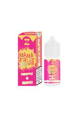 TROPIC RUSH - MAMA FRUIT - HISTORY-MOD PRODUCTION - AROMA MINI-SHOT 10 ML