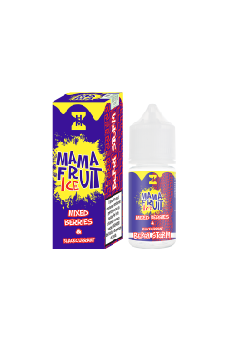 BERRY STORM - MAMA FRUIT - HISTORY-MOD PRODUCTION - AROMA MINI-SHOT 10 ML
