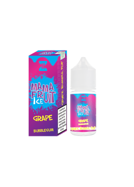 GRAPE BUBBLE POP - MAMA FRUIT - HISTORY-MOD PRODUCTION - AROMA MINI-SHOT 10 ML