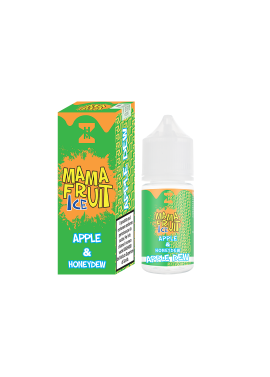 APPLE DEW - MAMA FRUIT - HISTORY-MOD PRODUCTION - AROMA MINI-SHOT 10 ML