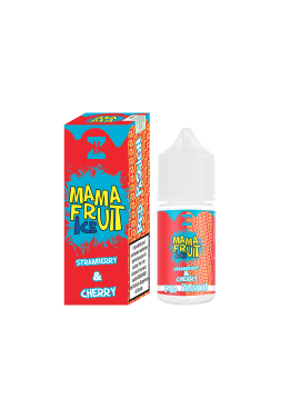 RED PASSION - MAMA FRUIT - HISTORY-MOD PRODUCTION - AROMA MINI-SHOT 10 ML