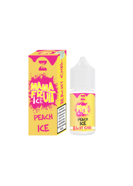 PEACHY CHILL - MAMA FRUIT - HISTORY-MOD PRODUCTION - AROMA MINI-SHOT 10 ML