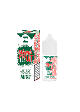 MINTY TWIST - MAMA FRUIT - HISTORY-MOD PRODUCTION - AROMA MINI-SHOT 10 ML