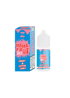 CHERRY CLOUD - MAMA FRUIT - HISTORY-MOD PRODUCTION - AROMA MINI-SHOT 10 ML