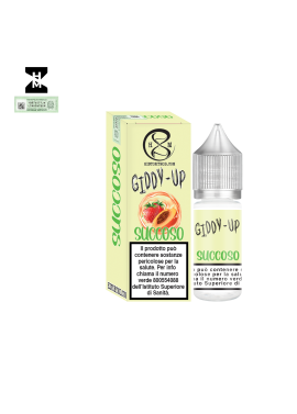 GIDDY UP - SUCCOSO - AROMA CONCENTRATO 10ML
