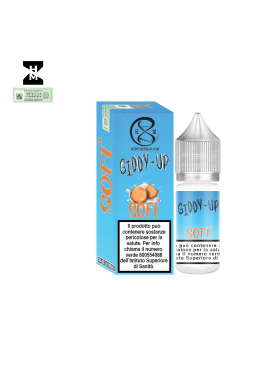 GIDDY UP - SOFI' - AROMA CONCENTRATO 10ML
