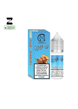 GIDDY UP - SNIKE-RS - AROMA CONCENTRATO 10ML