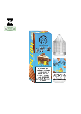 GIDDY UP - PLUM - AROMA CONCENTRATO 10ML
