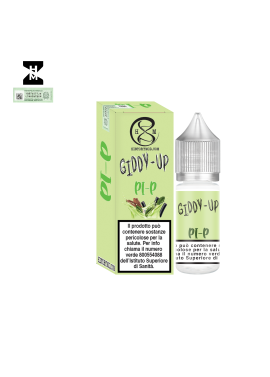 GIDDY UP - PI-P - AROMA CONCENTRATO 10ML