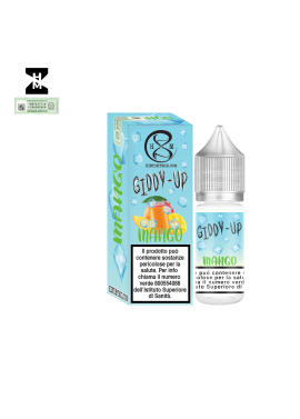 GIDDY UP - MANGO - AROMA CONCENTRATO 10ML