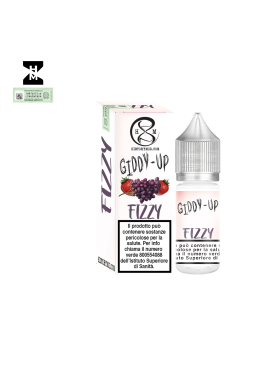GIDDY UP - FIZZY - AROMA CONCENTRATO 10ML