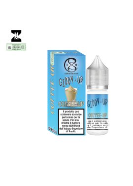 GIDDY UP - COFFEE UP - AROMA CONCENTRATO 10ML