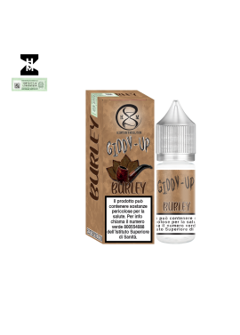 GIDDY UP - BURLEY - AROMA CONCENTRATO 10ML