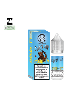 GIDDY UP - BOUN-TY - AROMA CONCENTRATO 10ML