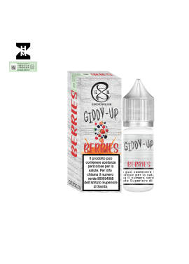 GIDDY UP - BERRIES - AROMA CONCENTRATO 10ML