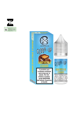 GIDDY UP - AMERICAN COOKIE - AROMA CONCENTRATO 10ML