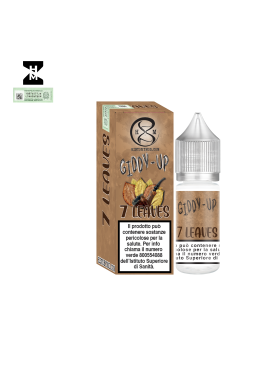 GIDDY UP - 7LEAVES - AROMA CONCENTRATO 10ML