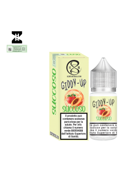 GIDDY-UP - SUCCOSO - AROMA MINI SHOT 10ML