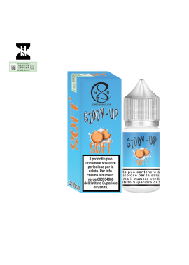 GIDDY-UP - SOFI' - AROMA MINI SHOT 10ML