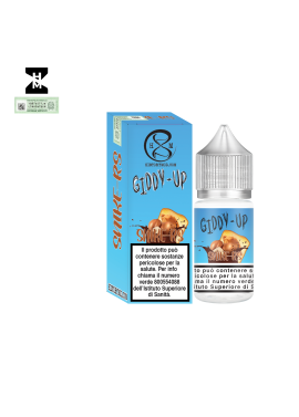 GIDDY-UP - SNIKE-RS - MINI SHOT 10ML