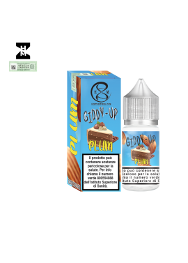 GIDDY-UP - PLUM - AROMA MINI SHOT 10ML