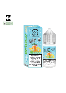 GIDDY-UP - MANGO - AROMA MINI SHOT 10ML
