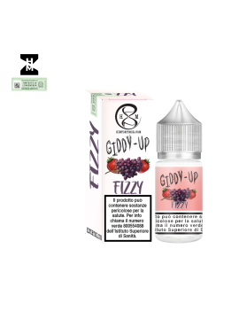 GIDDY-UP - FIZZY - AROMA MINI SHOT 10ML