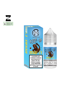 GIDDY-UP - BOUN-TY - AROMA MINI SHOT 10ML