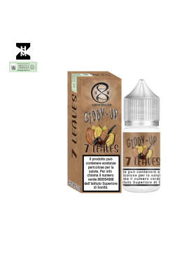 GIDDY-UP - 7LEAVES - AROMA MINI SHOT 10ML