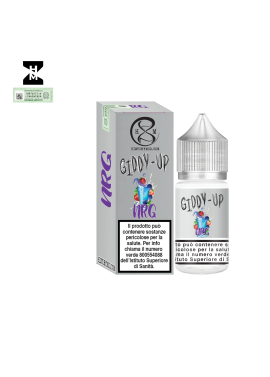 GIDDY-UP - NRG - AROMA MINI SHOT 10ML