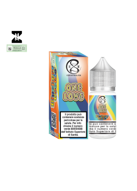 HIPPY - ONE LOVE - AROMA MINI SHOT 10ML