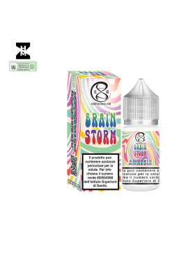 HIPPY - BRAIN STORM - AROMA MINI SHOT 10ML