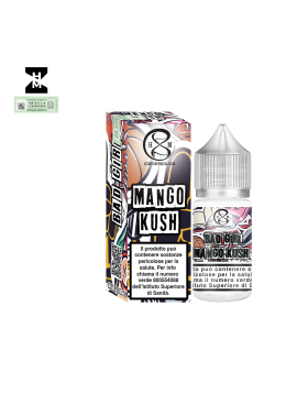 HIPPY - BAD GIRL - AROMA MINI SHOT 10ML