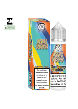HIPPY - ONE LOVE - AROMA SHOT 20ML