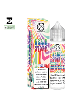 HIPPY - BRAIN STORM - AROMA SHOT 20ML
