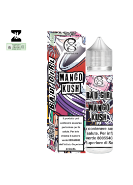 HIPPY - BAD GIRL - AROMA SHOT 20ML