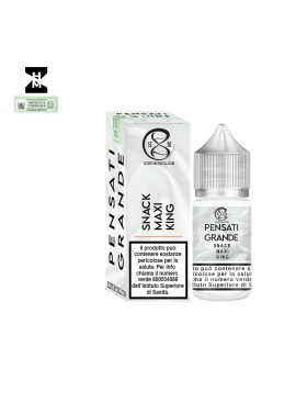 PENSATI - GRANDE - AROMA MINI SHOT 10ML
