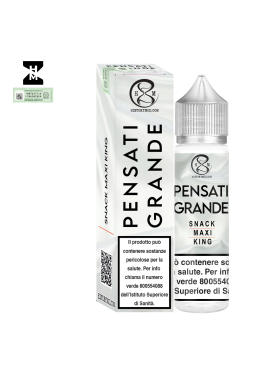 PENSATI - GRANDE - AROMA SHOT 20ML