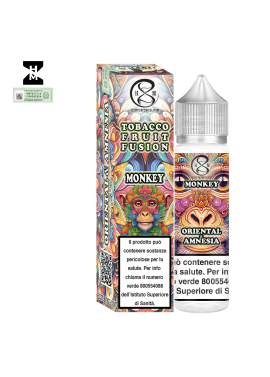 TOBACCO FRUIT FUSION - MONKEY - AROMA SHOT 20 ML