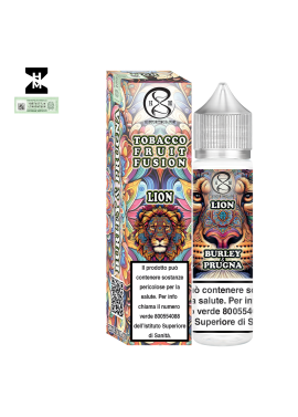 TOBACCO FRUIT FUSION - LION - AROMA SHOT 20 ML