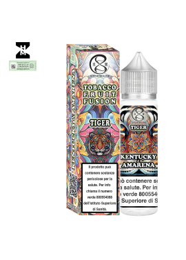TOBACCO FRUIT FUSION - TIGER - AROMA SHOT 20 ML