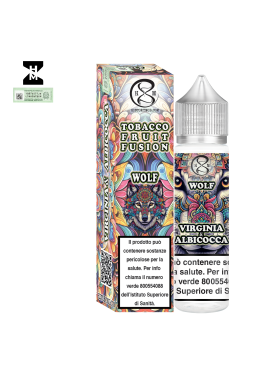 TOBACCO FRUIT FUSION - WOLF - AROMA SHOT 20 ML