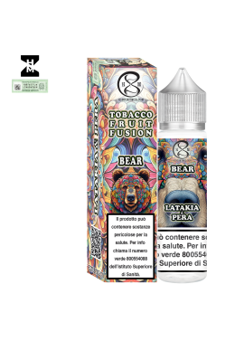 TOBACCO FRUIT FUSION - BEAR - AROMA SHOT 20 ML