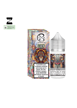 TOBACCO FRUIT FUSION - LION - AROMA MINI SHOT 10 ML