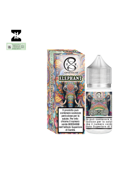TOBACCO FRUIT FUSION - ELEPHANT - AROMA MINI SHOT 10 ML