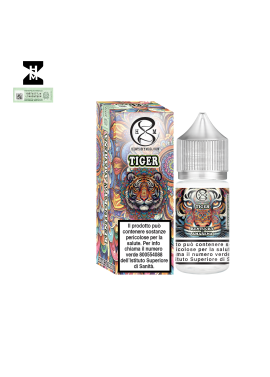 TOBACCO FRUIT FUSION - TIGER - AROMA MINI SHOT 10 ML
