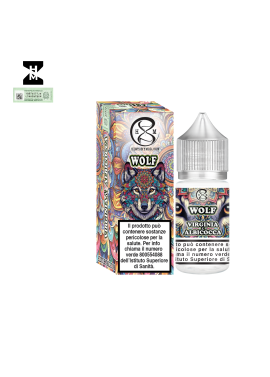 TOBACCO FRUIT FUSION - WOLF - AROMA MINI SHOT 10 ML