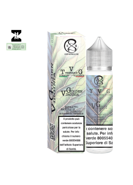 TVG - GOLDEN VIRGINIA - AROMA SHOT 20ML
